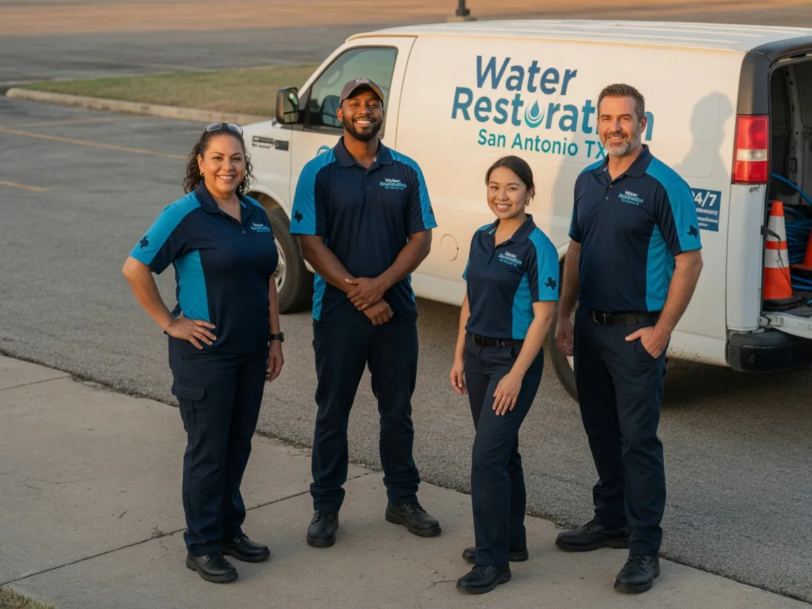 Water Damage Repair company in Emporia, VA