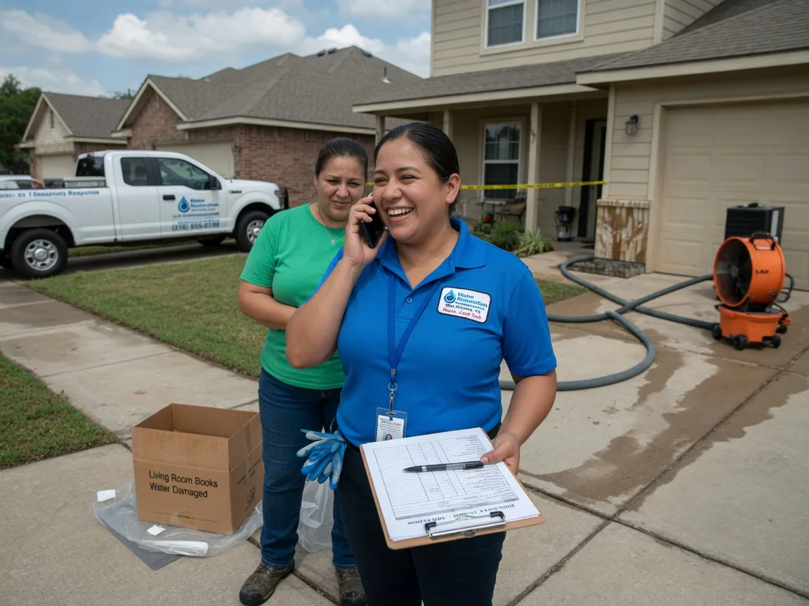 Water Damage Repair Emporia, VA FAQs